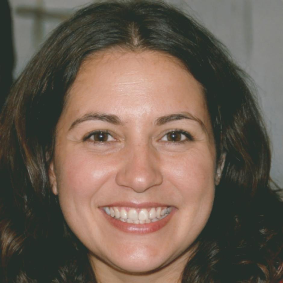 Porträt von Franziska Liebermann