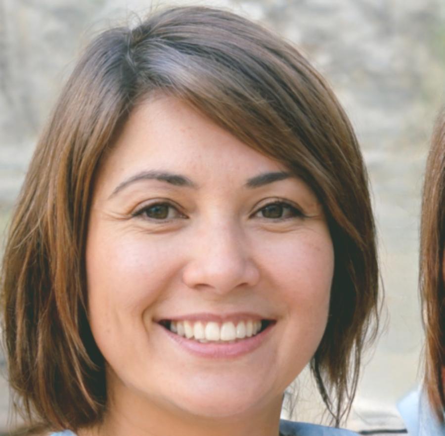 Porträt von Tanja Rademacher