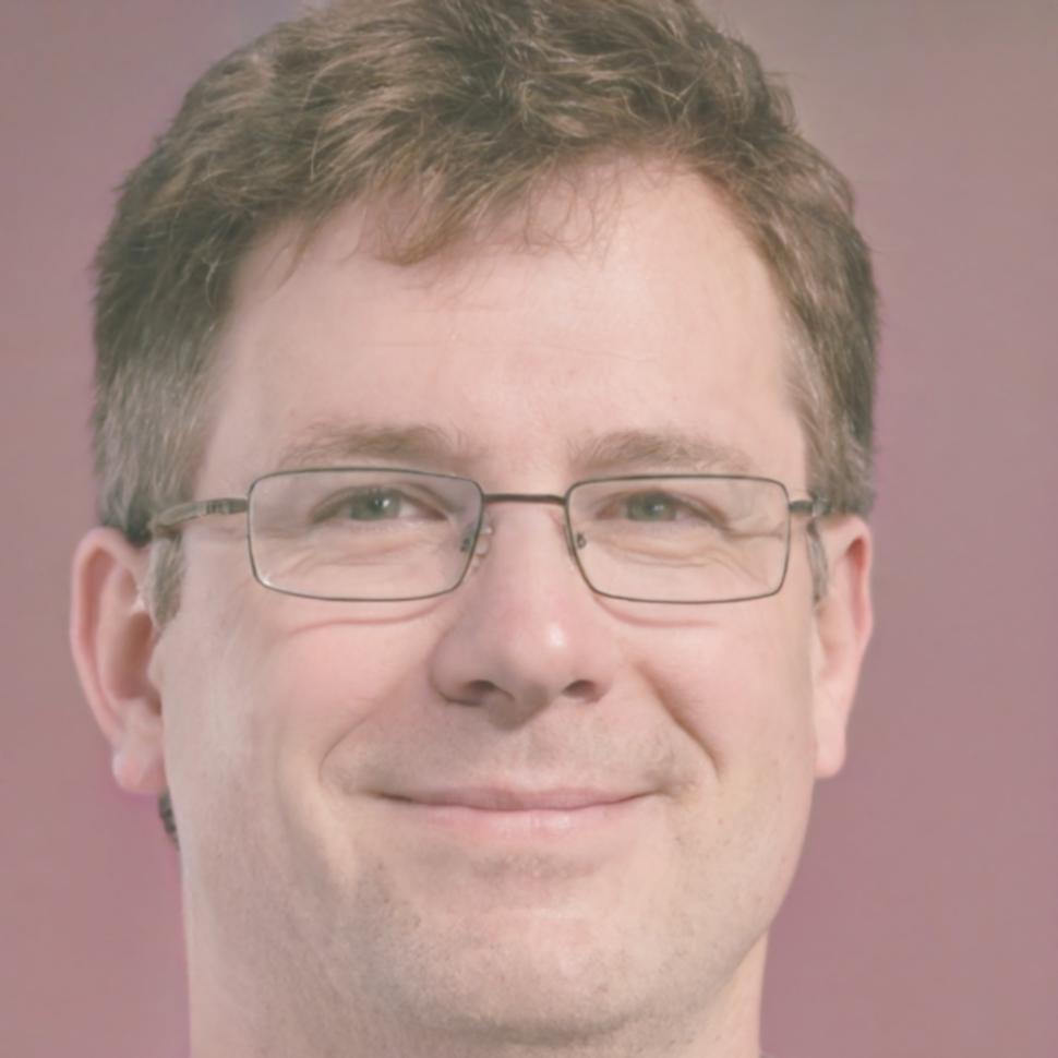 Dozent Lennart Fröhlich