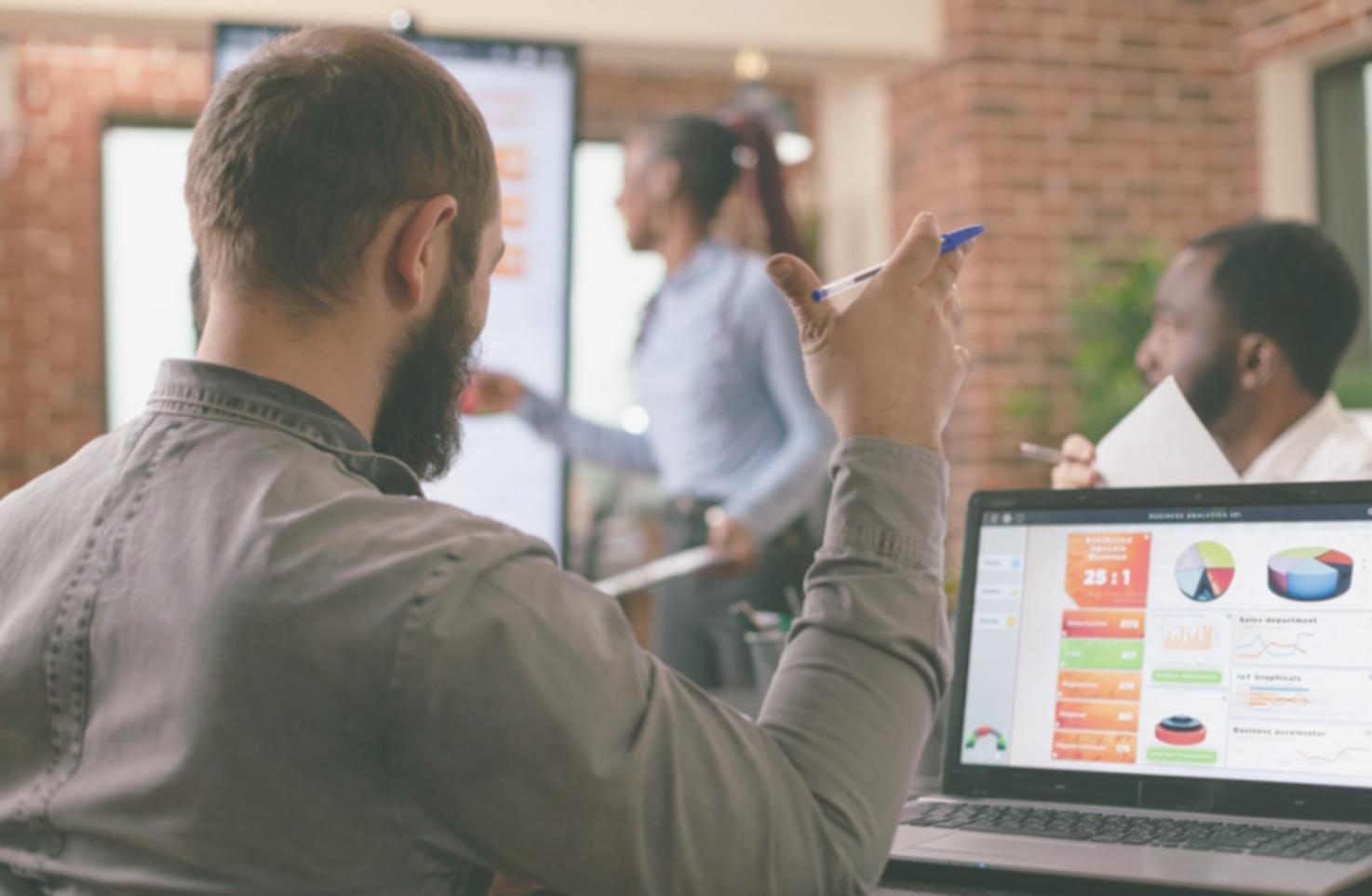 Liquiditätsplanung für kleine Unternehmen