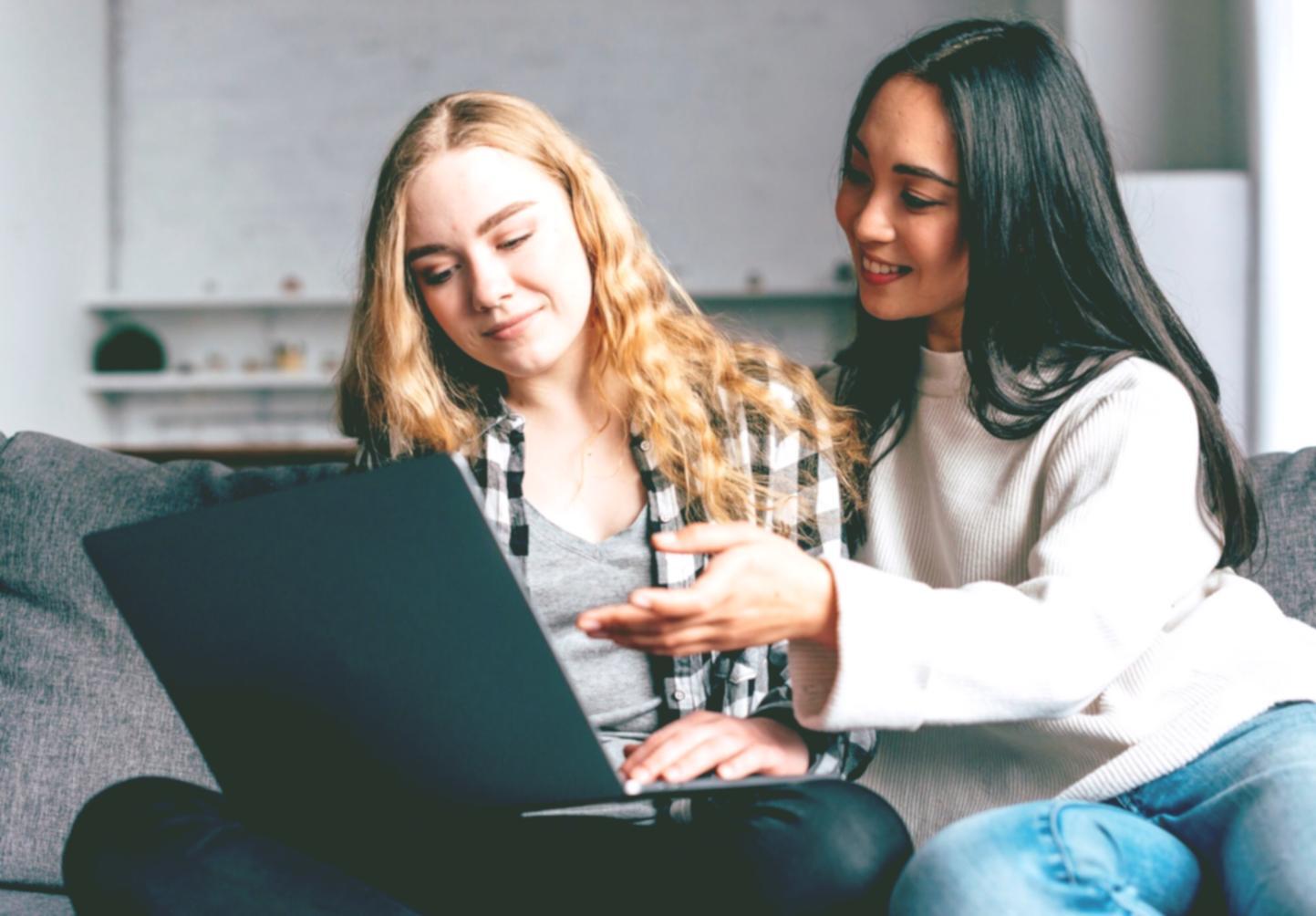 Team-Meeting zur Finanzplanung